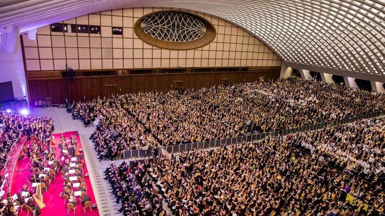 O grande concerto da última edição do evento