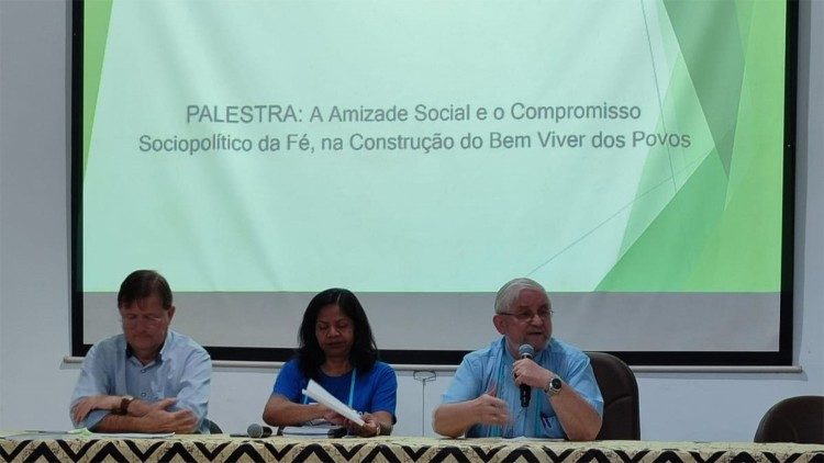 Seminário das Pastorais Sociais do Regional Norte1