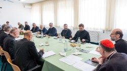 Rencontre du Comité de coordination du dialogue international catholique-orthodoxe. 