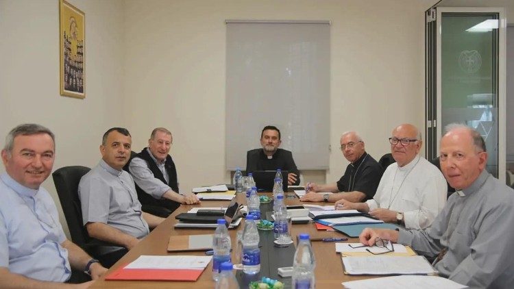  Conferenza Episcopale d'Albania, l'incontro a Tirana