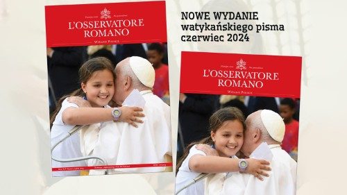 Nowe „L’Osservatore Romano”: o czym warto wiedzieć przed Jubileuszem 2025