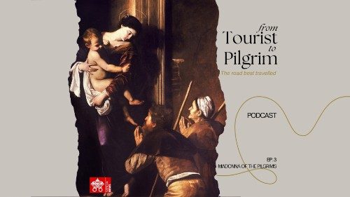 From Tourist to Pilgrim - Ep. 5: The Calling of Saint Matthew