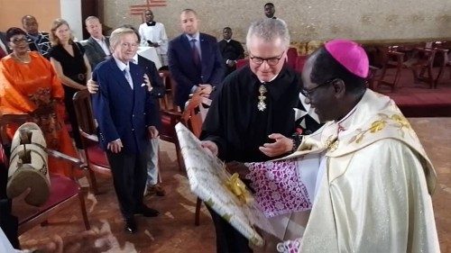 Cameroun: l’Ordre de Malte encouragé à poursuivre son œuvre humanitaire