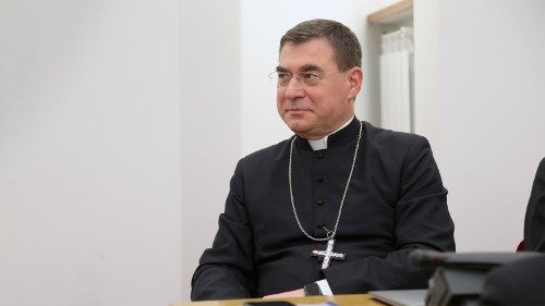 Biskup Marek Marczak nowym Sekretarzem Generalnym Konferencji Episkopatu Polski
