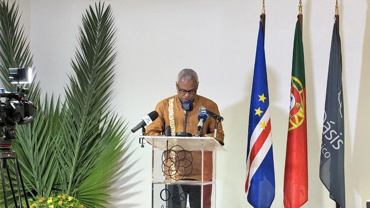 Discurso do Presidente de Cabo Verde durante a sessão de abertura do colóquio 