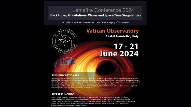 Konferencia Vatikánskeho astronomického observatória „Specola Vaticana“ 