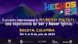 Encuentro Internacional Misioneros Digitales en Bogotá, Colombia