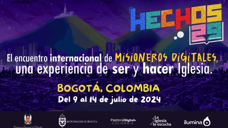 Encuentro Internacional Misioneros Digitales en Bogotá, Colombia