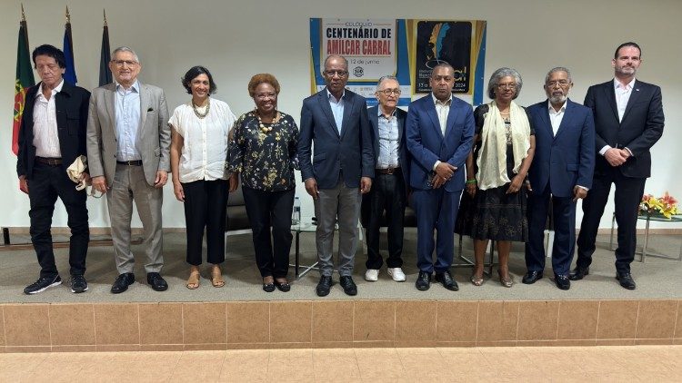 Abertura do Festival de Literatura Mundo do Sal 2024 - Cabo Verde