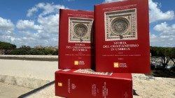 Libro "Storia del cristianesimo in Umbria"