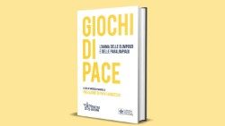 'Jogos de paz, a alma dos Jogos Olímpicos e Paralímpicos' é o título do livro, publicado pela Livraria Editora Vaticana.