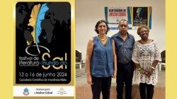Encerramento do Festival de Literatura-Mundo do Sal 2024 - Cabo Verde