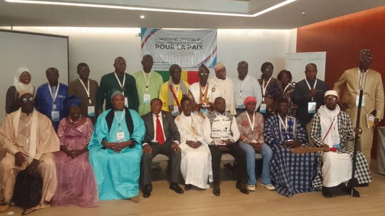 The Conseil Inter-Religieux du Sénégal Pour la Paix, CIRSP