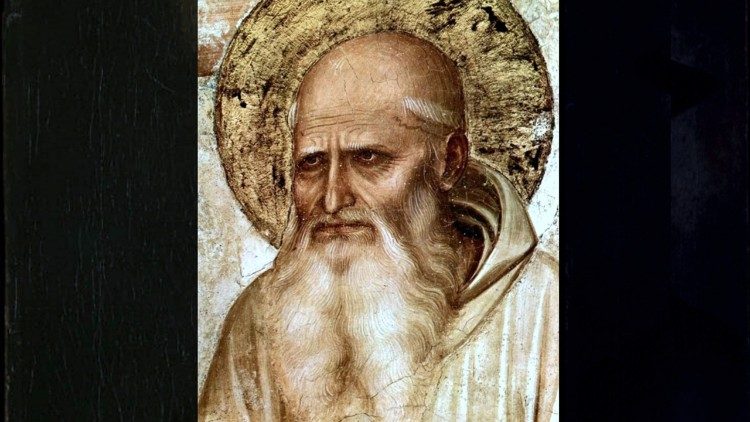 Św. Romuald, Fra Angelico