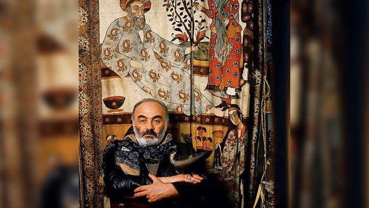 2024.06.18 Sergei Parajanov