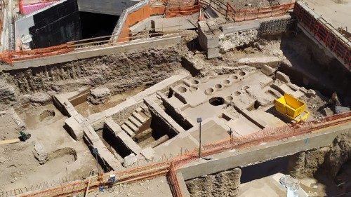 Prípravy na Svätý rok prinášajú nové archeologické objavy