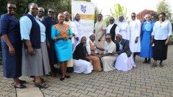 Suore di varie congregazioni partecipano al lancio del CNCS in Kenya