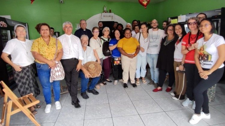 Comissão Episcopal Especial para o Tráfico de Pessoas da Conferência Nacional dos Bispos do Brasil (CNBB)