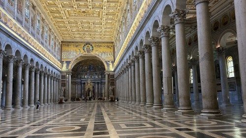 Aux origines du christianisme romain, sur la tombe de saint Paul