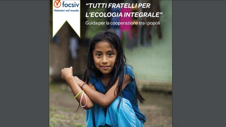 Immagine di copertina della Guida Focsiv presentata a Roma. (foto di Cristian Gennari)