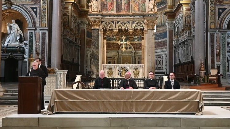 Nella Basilica di San Giovanni in Laterano la chiusura della fase diocesana del processo di beatificazione di Chiara Corbella Petrillo