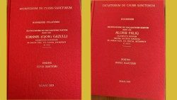 Padre Luigj Paliqi, ofm, e don Gjon Gazullim, sacerdote, martiri della Chiesa cattolica albanese