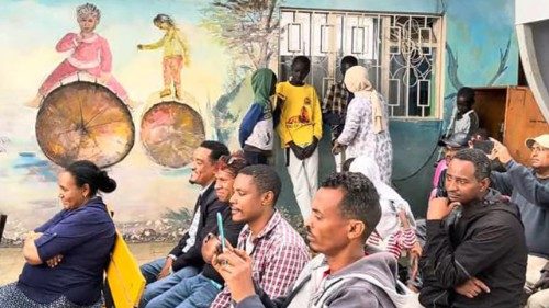 JRS Ethiopie: assister et aider à l’intégration des réfugiés