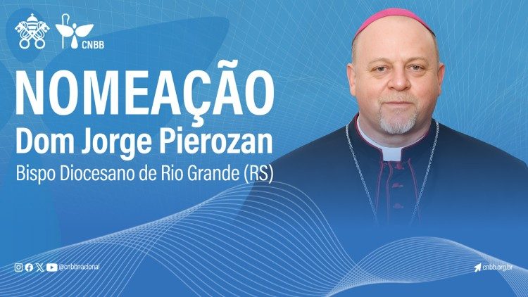 
                    Papa Francisco nomeia bispo para Rio Grande (RS)
                