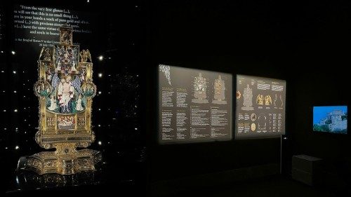 Muzea Watykańskie: wystawa o relikwiarzu z Montalto