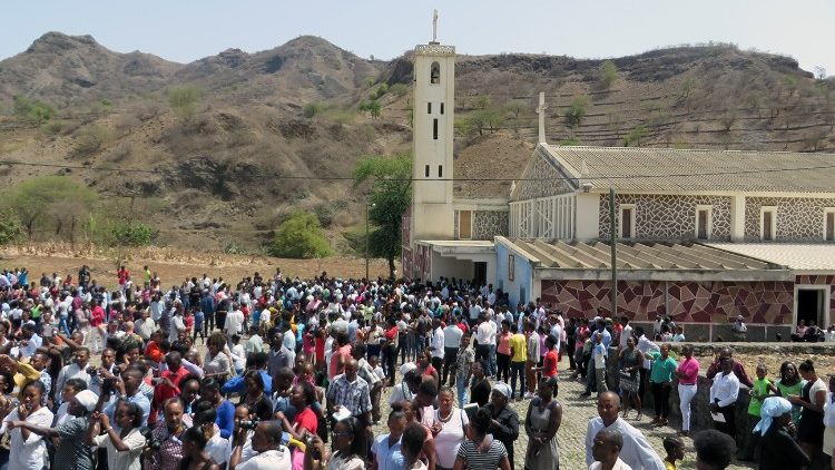 Cabo Verde - Igreja católica 