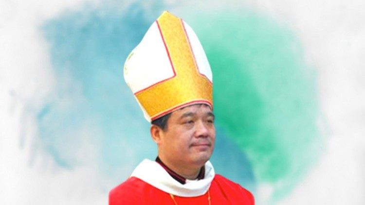 El Santo Padre nombró a monseñor Joseph Yang Yongqiang obispo de Hangzhou, China