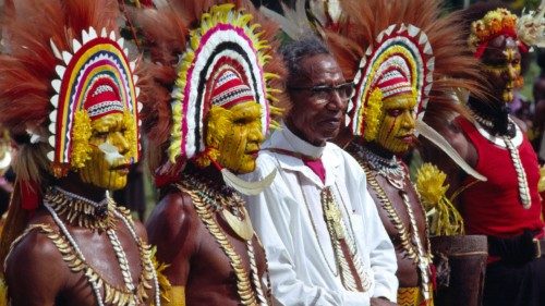 En Papouasie-Nouvelle-Guinée, une Église «forte et multiculturelle»