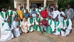 (File photo) Some of Chad's priests