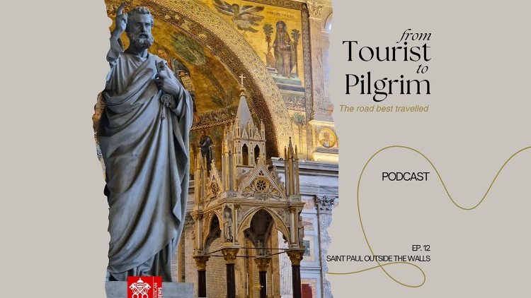 2024.06.25 Tourist to pilgrim podcast copertina 5-16