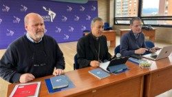 Encuentro continental para analizar la renovación de las Iglesias locales desde una perspectiva sinodal, en la sede del CELAM, del 24 al 27 de junio de 2024.