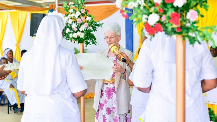 Jubilei ya Miaka 50 ya Masista wa "Holy Union"