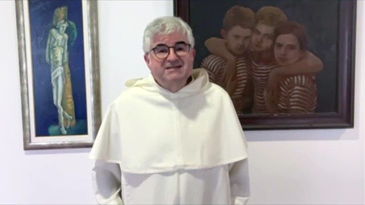 Fr. Tomislav Kraljević (Foto: Hrvatska dominikanska provincija)