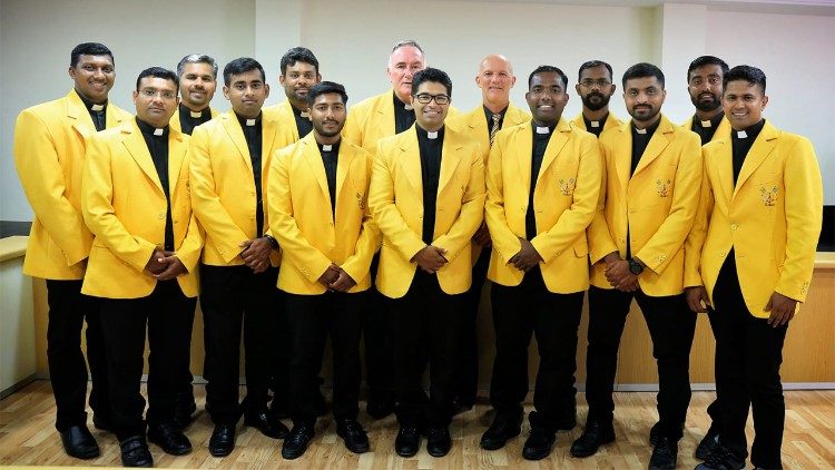 Il Vatican St Peter's Cricket team