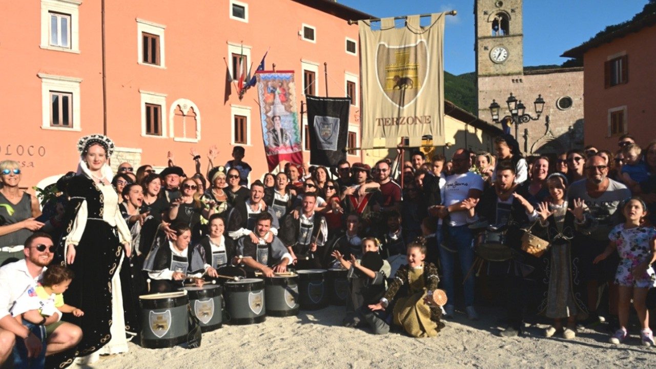 Leonessa: il Palio del velluto, le chiese e il nuovo Cammino di san Giuseppe