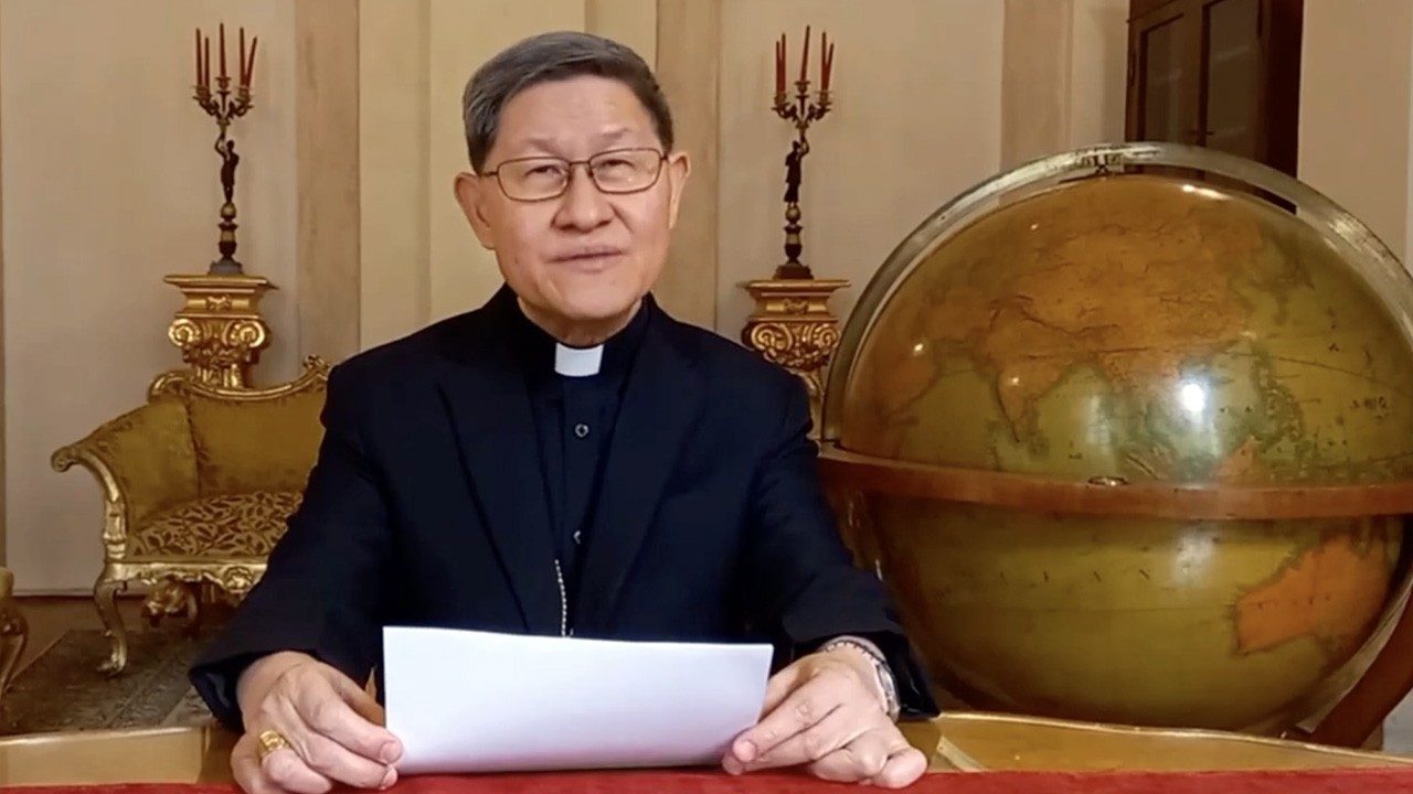Tagle: El punto de inflexión del Concilium Sinense para la Iglesia en China, todavía vigente hoy