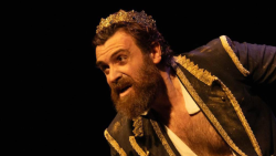 Il magistrato Marco Puglia in "Macbeth cuore nero"