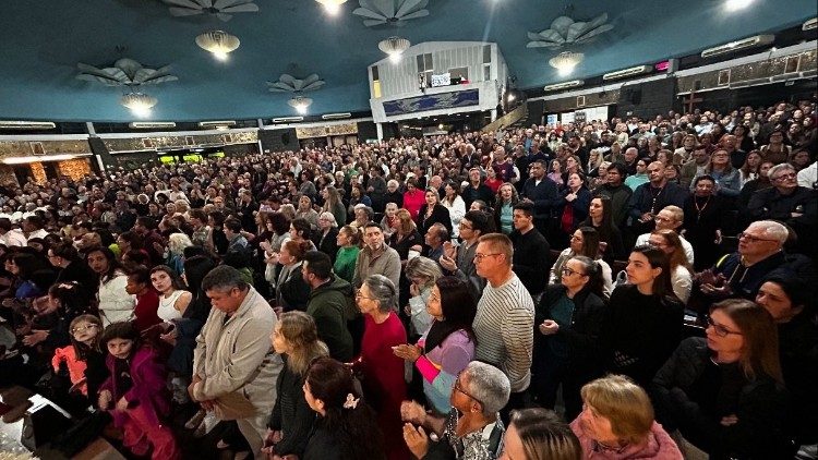 Curitiba: 64ª Festa Mãe do Perpétuo Socorro reúne mais de 100 mil fiéis