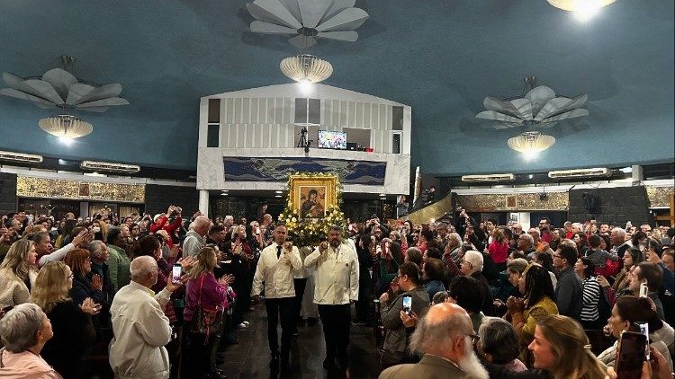 64ª Festa Mãe do Perpétuo Socorro reúne mais de 100 mil fiéis