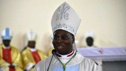 Mgr Dieudonné Datonou, nonce apostolique au Burundi