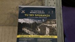 Al via il Festival di Musica Sacra a Cortona