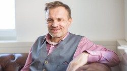 Der Wiener Psychotherapeut und Erholungsforscher Gerhard Blasche 