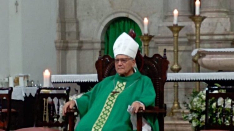Os 25 anos de bispo de dom Mário Pasqualotto 