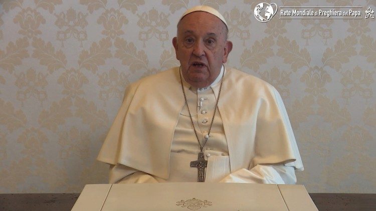 Papa Franjo u videu s molitvenom nakanom za srpanj