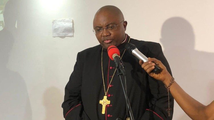 Dom Belmiro C. Chissengueti, Bispo de Cabinda (Angola)