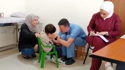 요르단에서 의료 봉사 중인 ‘밤비노 예수’ 소아병원 의사